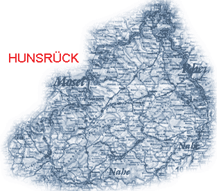 Hunsrückkarte